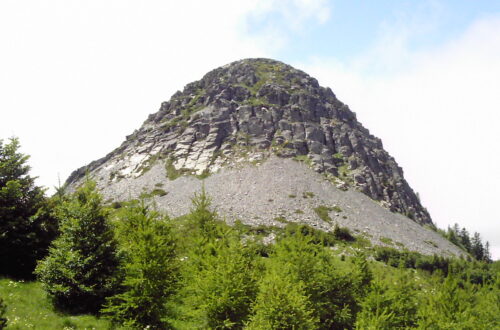 Mont Gerbier de Jonc